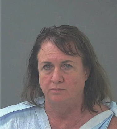 Amber Malone-Krueger, - Santa Rosa County, FL 